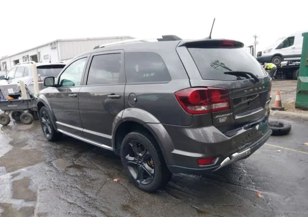 Dodge Journey cena 29900 przebieg: 79644, rok produkcji 2020 z Stęszew małe 121